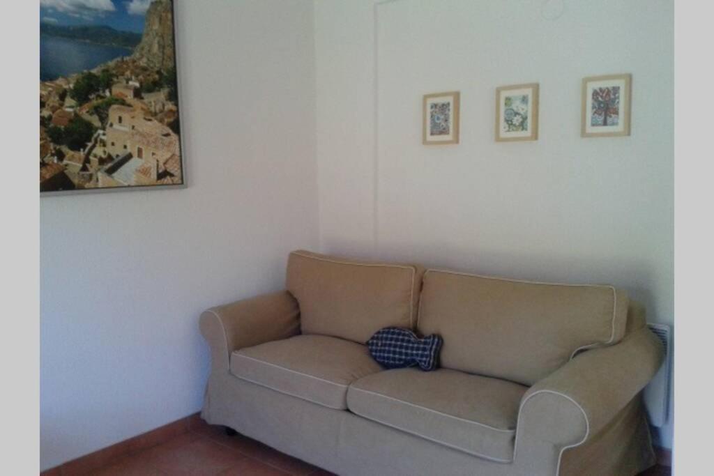 אורמוס פנגיאס Havikee, Private Beach Villa! מראה חיצוני תמונה