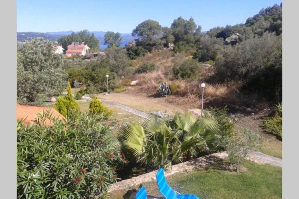 אורמוס פנגיאס Havikee, Private Beach Villa! מראה חיצוני תמונה